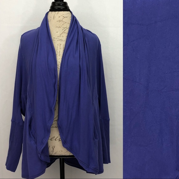 lululemon athletica Jackets & Blazers - Lululemon Wrap